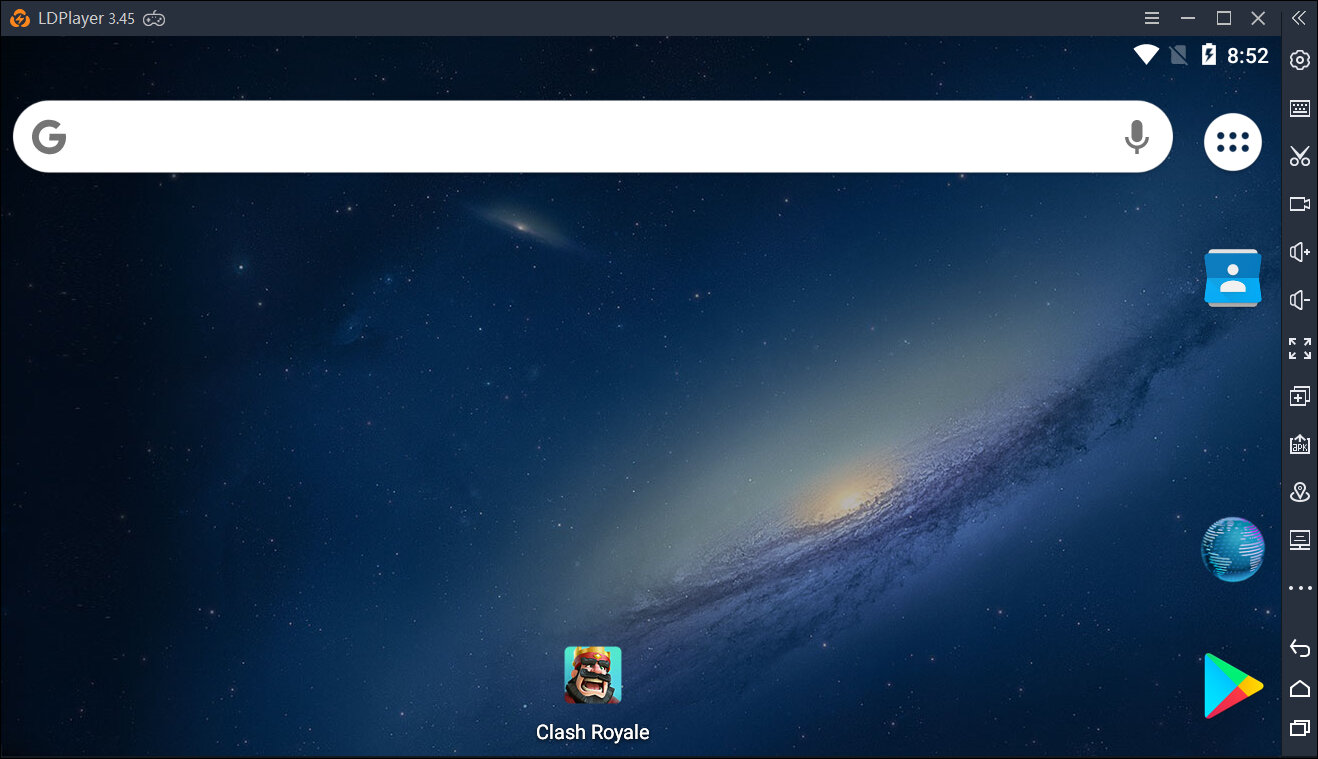 android 5.1 emulator for mac