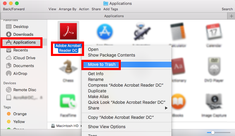 adobe reader x for mac all versions